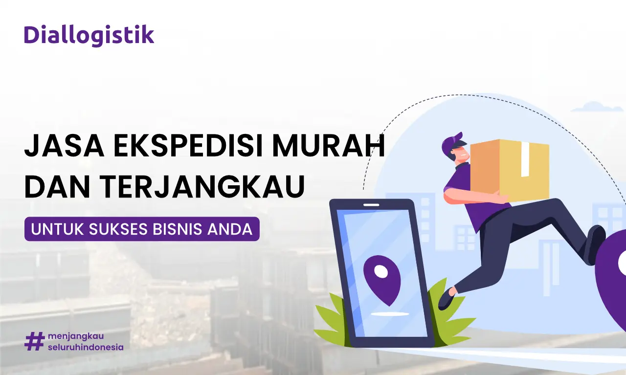 jasa ekspedisi murah